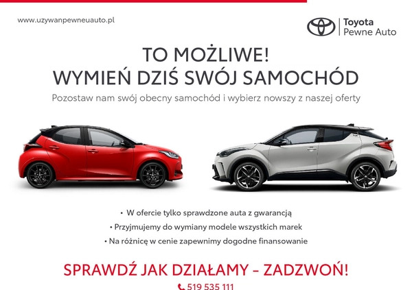 Toyota Auris cena 49900 przebieg: 138935, rok produkcji 2017 z Pasym małe 211